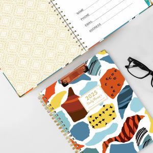 Quality Professionals' Go-to Custom Notebook With Hardcover Binding Edition for sale