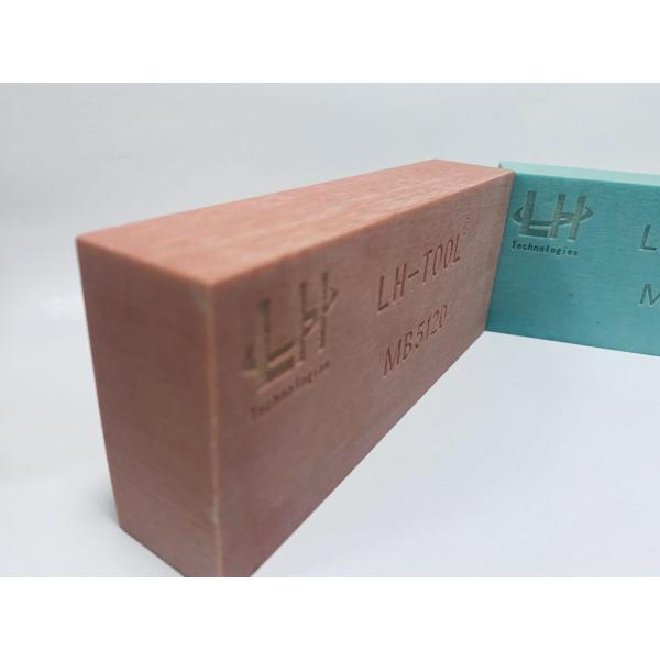Buy Hardness 90 1500*500  1120kg/M³ Epoxy Tooling Board at wholesale prices