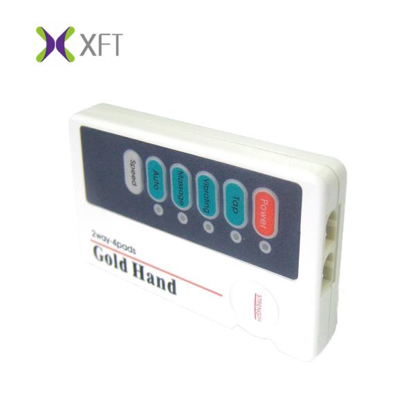 Buy High Conductivity Muscle Tens Unit , Professional Muscle Stim Machine at wholesale prices
