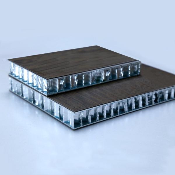 Wooden Color Alu Composite Panel For Extorior / Interior Wall Cladding / Decoraiton