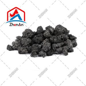 Manufacturer Supply Calcined Petroleum Coke GPC Recarburizer Semi Graphite