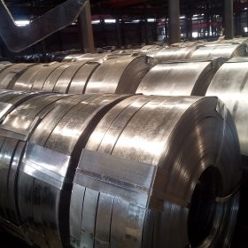 Buy ASTM SGCC Galvanized Steel Strip 6mm Strip Galvanized Coating at wholesale prices
