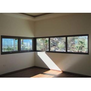 Tilt And Turn Aluminum Casement Windows