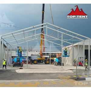 Quality High Capacity Large Tent Marquee With Unmatched Strength And Versatility for sale