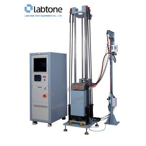 High Acceleration Programar Shock Tester / Shock Machine For Batteries , smart