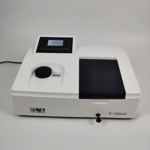 44*36*18CM Single Beam Water UV Spectrophotometer for Precise Wavelength