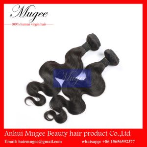 China The most popular factory wholsale cheap real human hair extensions virgin hair on sale