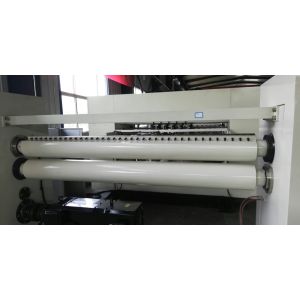 China Dpack corrugator Helical Knives NC Cutting Machine / Auto Plant NC Cut Off Machine carton production line on sale