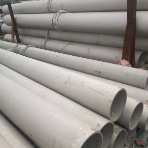 China API stainless steel welded pipe for seamless steel pipe in oil and gas medium on sale