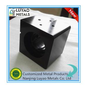 New Project Development Precision CNC Milling Parts DIN ASTM GB Standard