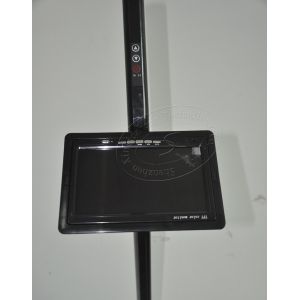 Handheld Portable Under Vehicle Inspection camera, surveillance system, UVSS