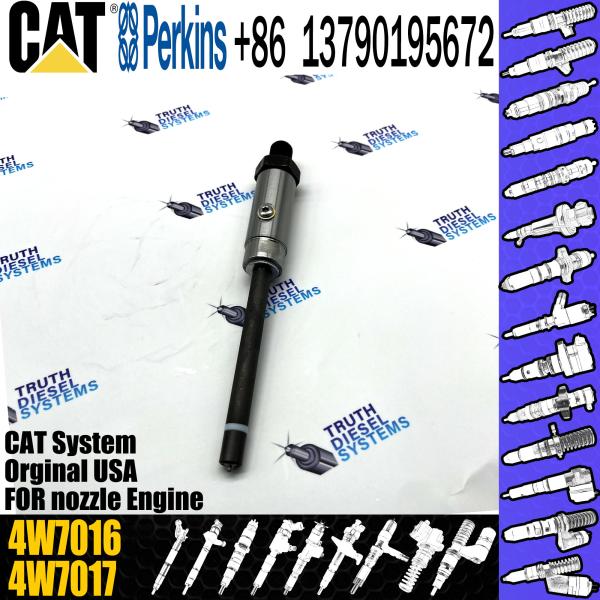 Diesel fuel pump pencil injector 8N7005 4W7015 4W7016 4W7017 4W7019 7W7026 7W7032