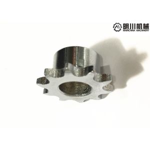 Quality Machined Conveyor Chain Sprocket Stainless Steel Material ISO9001 Certification for sale