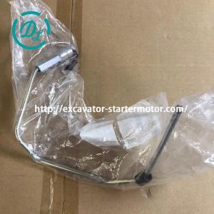 EexcavaStart ISUZU 4HK1 Engine Injection Pipe No.2 OEM 8-98298607-0
