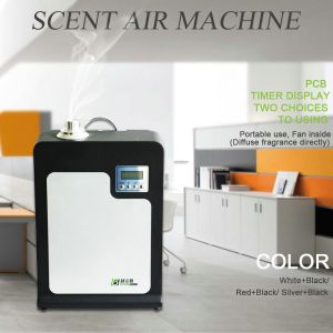 Atomizer Operated Aroma Oil Diffuser Scent Machine , Scent Delivery Machine
