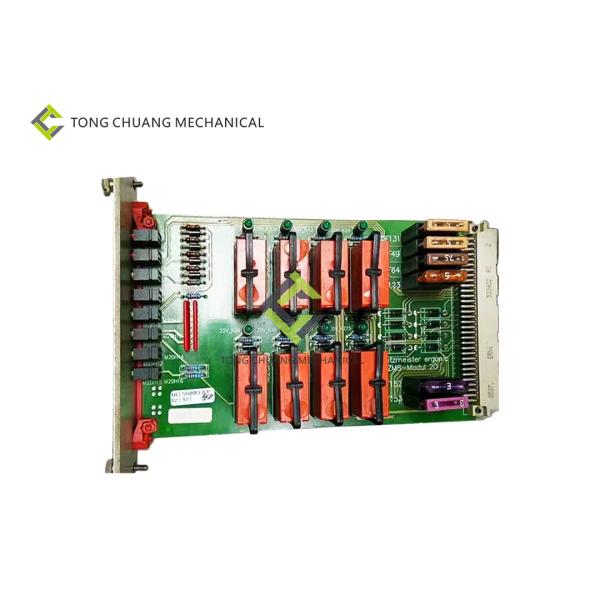 Buy Electronic Putzmeister Pump Parts Circuit Board 50X30X10mm at wholesale prices