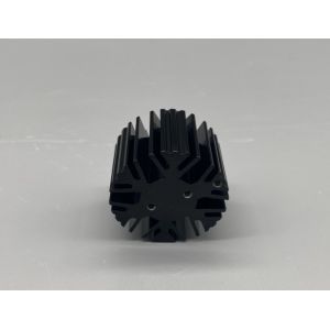 Universal Compatibility and 6063 Alloy Aluminum Heatsink with Customized Surface