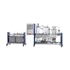 Flocculation Vocational Training Equipment Fluid Mechanics Experiment Equipment