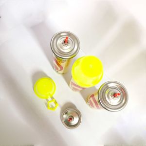 80ml Butane Camping Stove Gas Bottles Canister Refills Eco Friendly