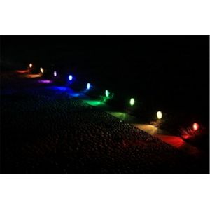 Smart Outdoor Mini Garden Spotlights