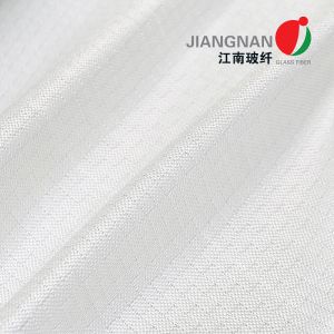 0.6mm Modified Plain FW600 E-Glass Filament Loomstate woven Glass Cloth