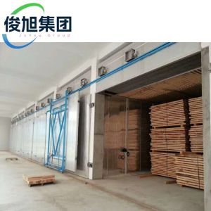 Corrosion Resistant Aluminum Wood Drying Kiln Heavy Duty Industrial Applications