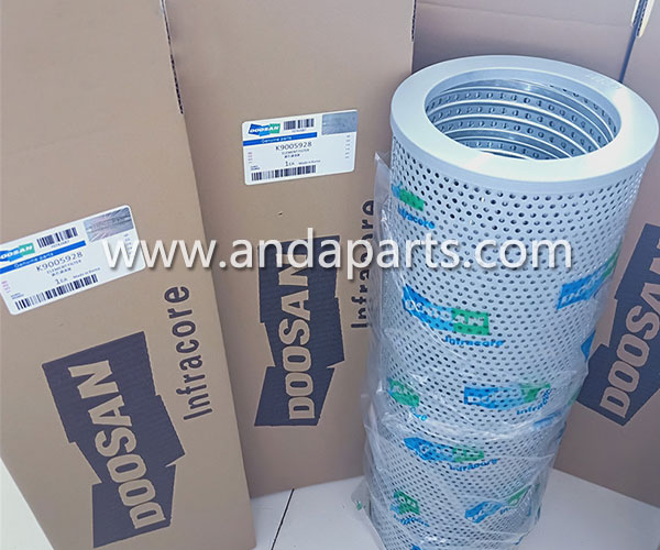 Good Quality Hydraulic Oil Filter For Doosan K9005928