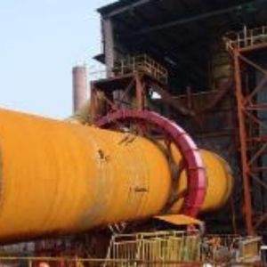 Dry Process Cement Rotary Kiln