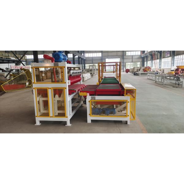 Clay Brick Plant Cut Equipment with 7.5kw 0.55kw Power Capacity and Precise