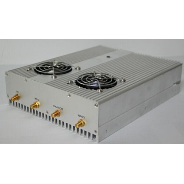 25M Jamming Range 3G Cell Phone Signal Jammer 2110-2170MHz For Law Court