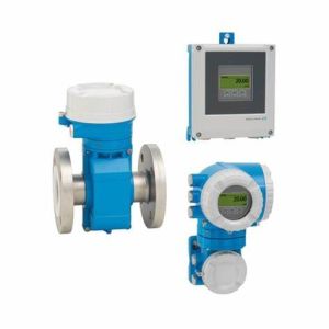 Endress+Hauser Proline Promag W 300 Electromagnetic Flowmeter 5W3B50