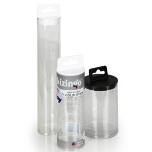 Crystal clarity - Better scratch resistance - Virtually no visual defects -