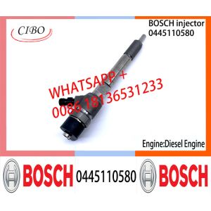 BOSCH Common Rail Fuel Injector 0445110580 0445110698 0445110436 0445110746