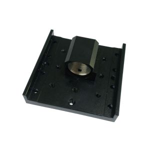 Industrial Equipment CNC Machined Aluminum Parts Precision CNC Machining Miliing