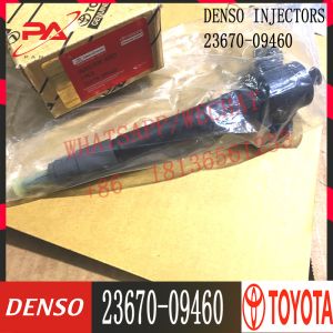 Genuine diesel fuel injector nozzle G4S060 G4S006 for 23670-0E070 236700E070