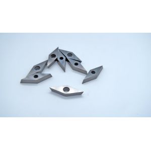 Mirror Effect Processing PCD Grinding Tools With Wear Protection