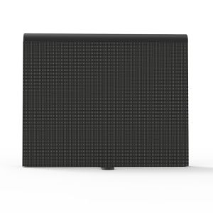 Front Rear Service Cabinet Led Display , UEFA standard Video Perimeter