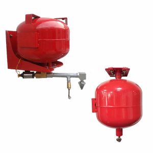 FM200 Gas Suppression System Fire Suppression System with Minimum Design