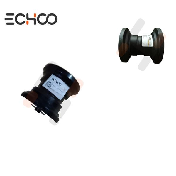 Buy Support Roller For JCB JS140 Mini Excavator Undercarriage Spare Parts at wholesale prices