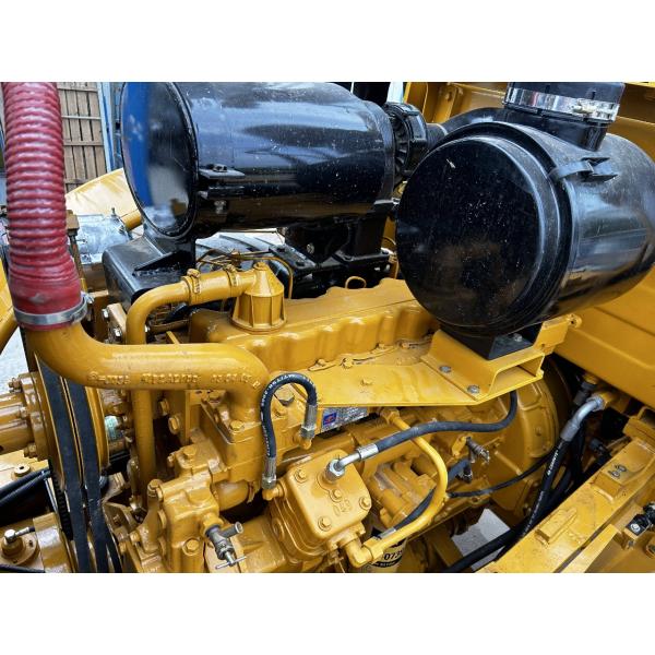 Japan 966H Used Front Loader Caterpillar Used Cat Loader 15 TON