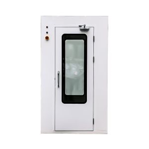 304 Stainless Steel Air Shower Room Customized Clean Room Equipment
