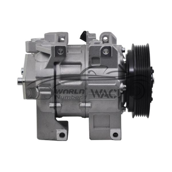 DSC17C Vehicle AC Compressor 700846 For Nissan XTrail WXNS109