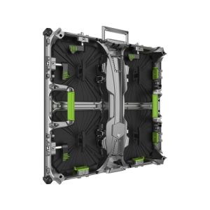 Customized 2.97mm Indoor Rental Led Panel Stage Background Video Wall