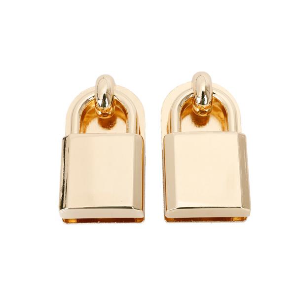 Buy Light Weight Handbag Lock Hardware Buckles Metal Purse Lock at wholesale prices
