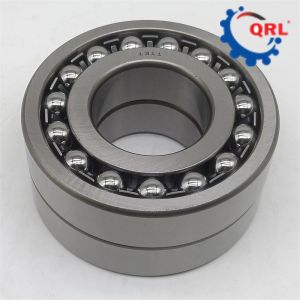 1311 Self Aligning Ball Bearings 55x120x29 Mm QRL C3 Clearance