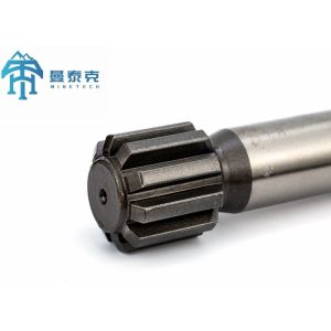 6 Spline Minetech Drill Rod Adapter 52mm Diameter