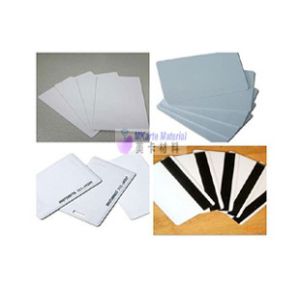 Diverse Colors Polycarbonate PC Plastic Sheet For Laser Engraved Card