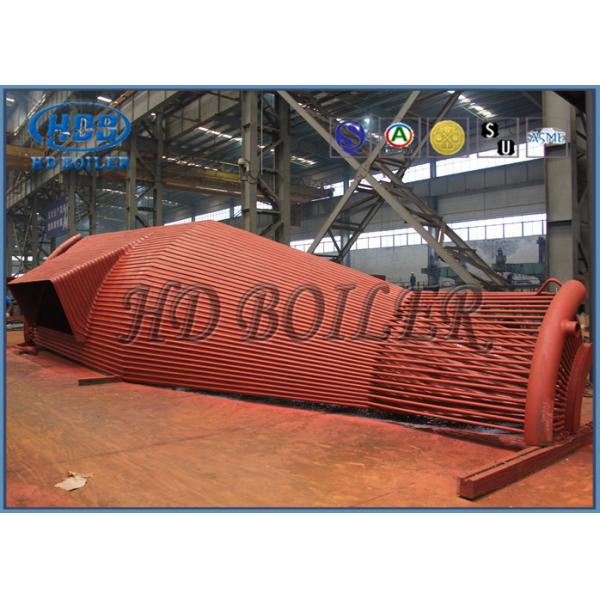Durability Boiler Cyclone Separator For Dust Removal , Industrial Cyclone Dust Separator