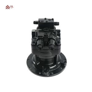 Hydraulic Main Pump E215B Swing Device Swing Motor YN15V00035F1 Excavator Slew