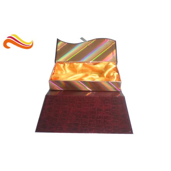 Buy Luxury Rigid Gift Boxes With Insert Magnet Gift Boxes at wholesale prices